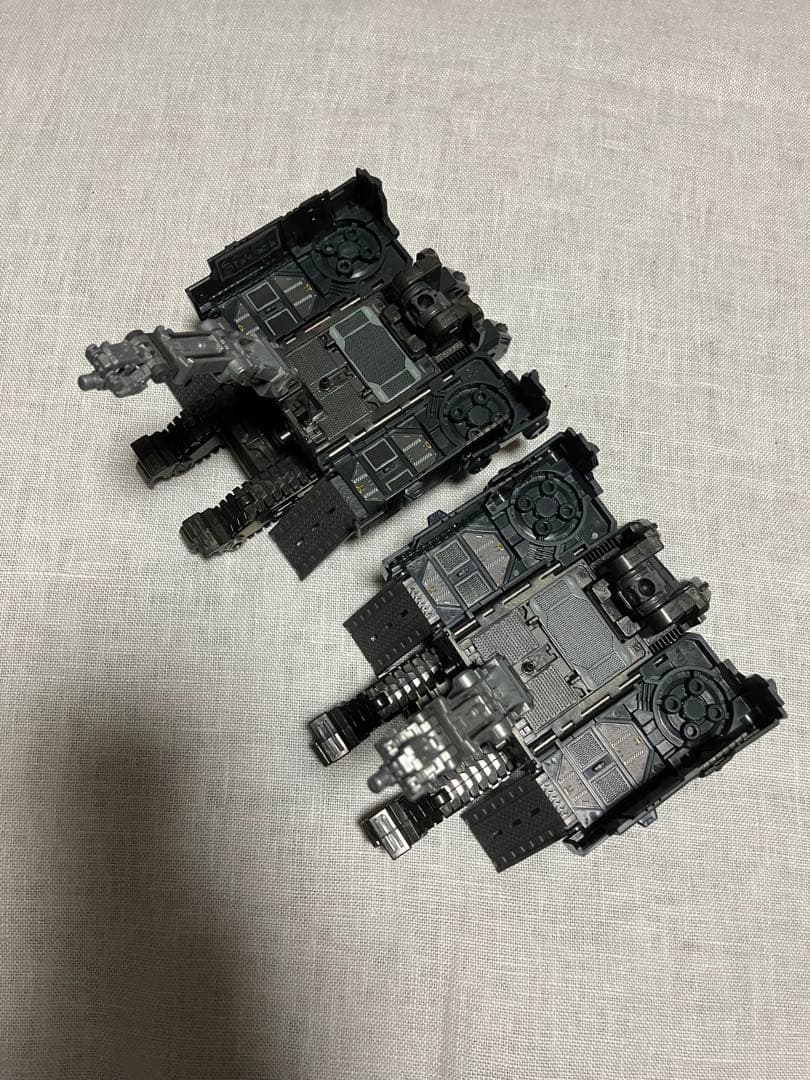 ダイアクロンDA-17ビッグパワードGV独立遊撃隊ver