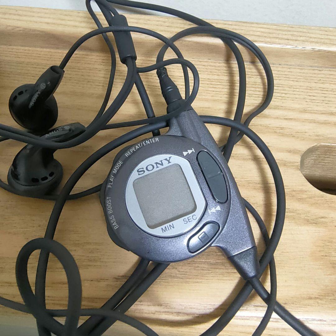 ☆SONYDiscman ESP D-777ポータブルCDプレーヤー希少ジャンク