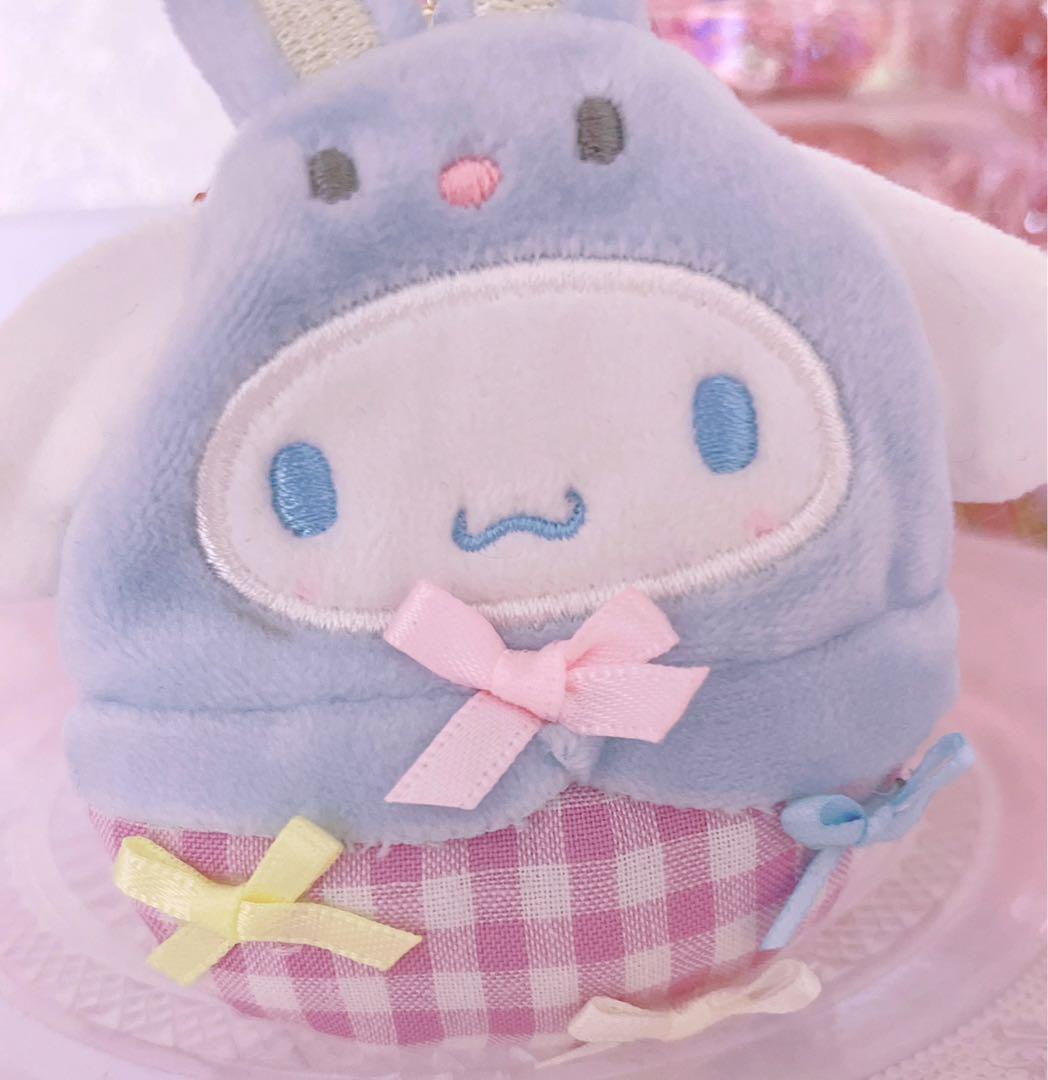 激レア♡希少♡サンリオ♡シナモロール♡みるく♡ぬいぐるみ♡ビック