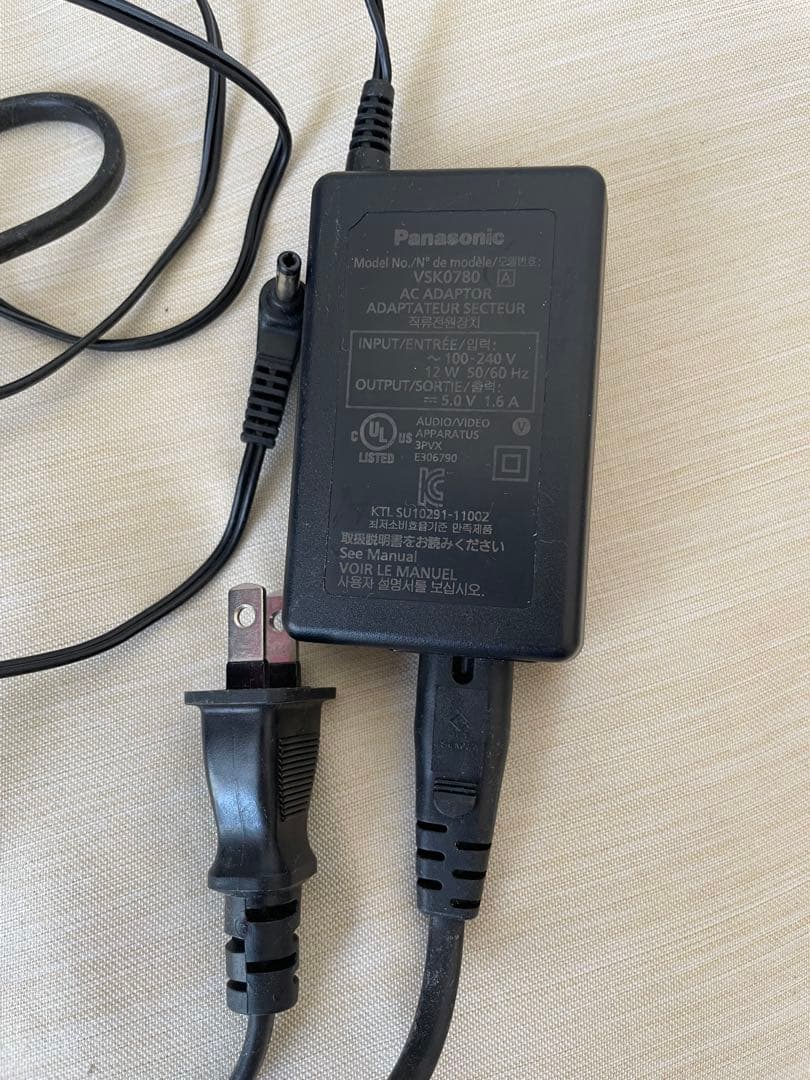 Panasonic HC-V620M ビデオカメラ 本体