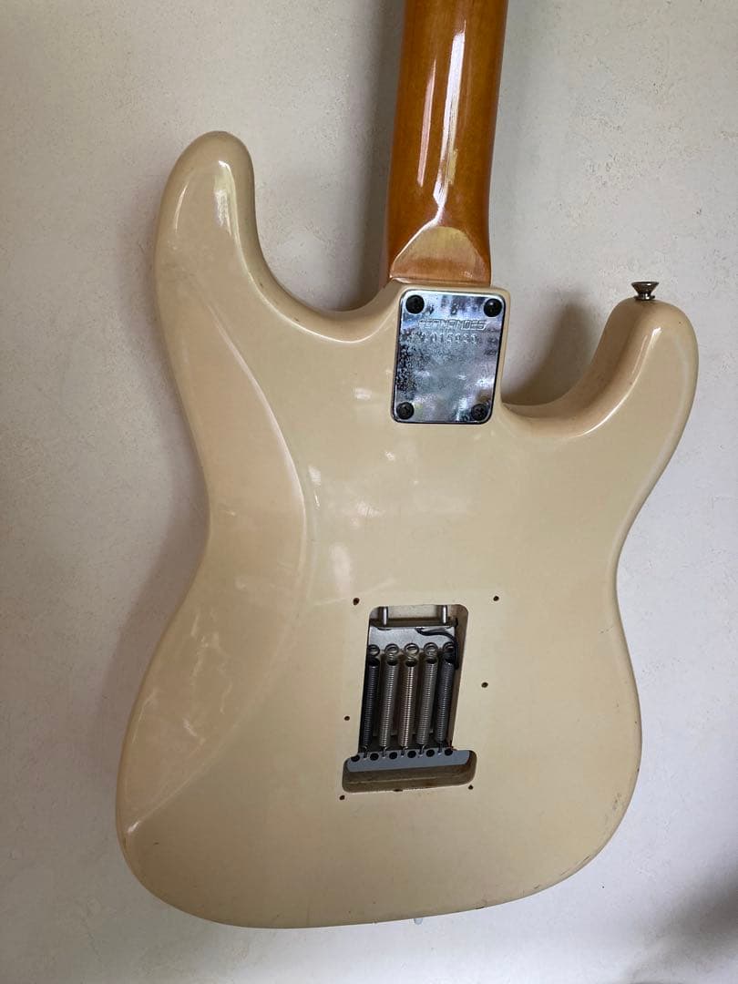 Fernandes☆ストラトタイプエレキ☆ヤマモッシー様専用