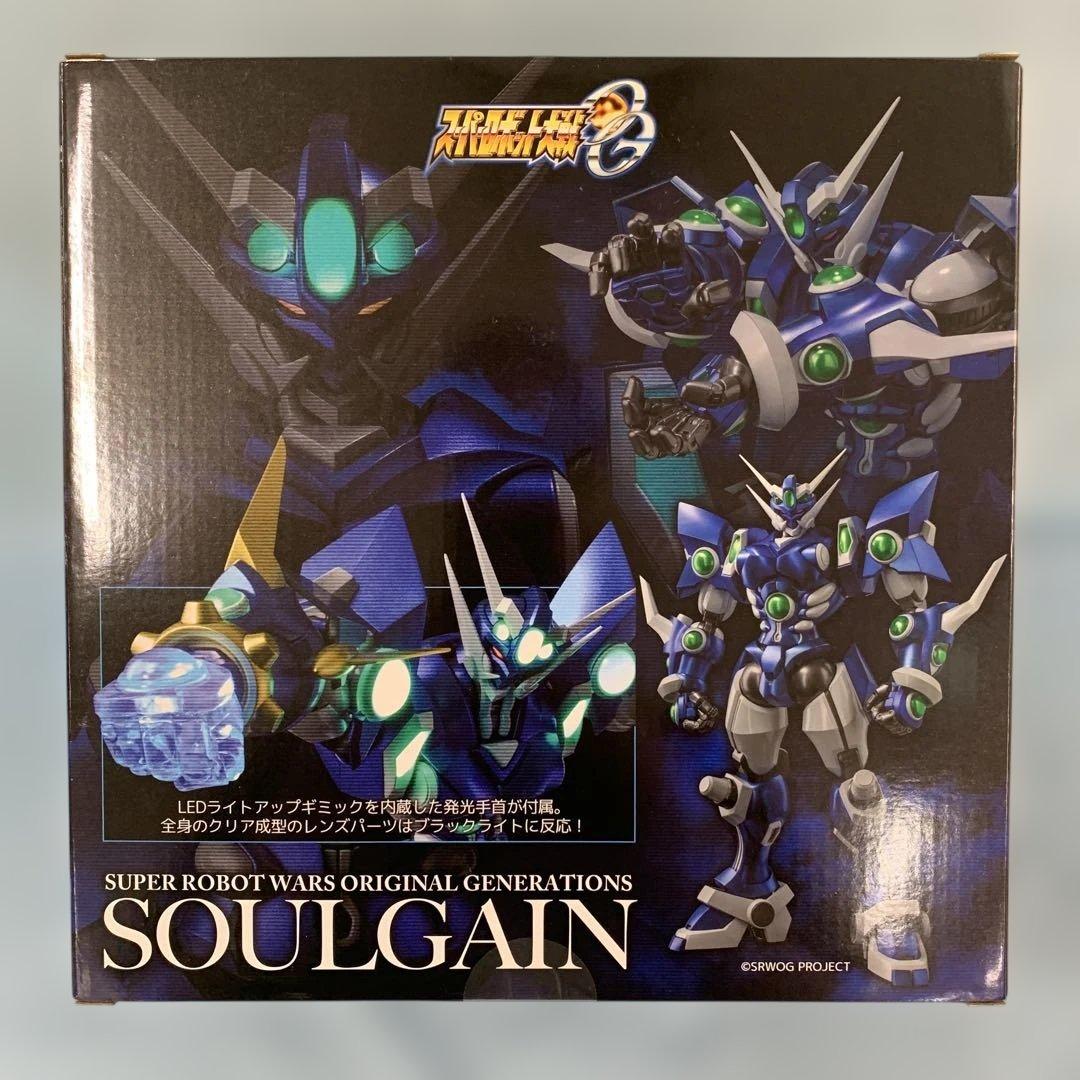 RIOBOT ソウルゲイン 「スーパーロボット大戦OG」