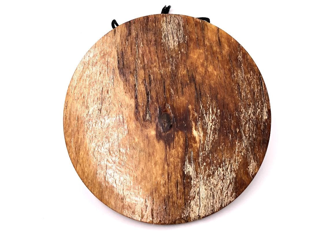 逸品 【 白石正義 刻 『探騎』】 絵手本 北斎漫画九編