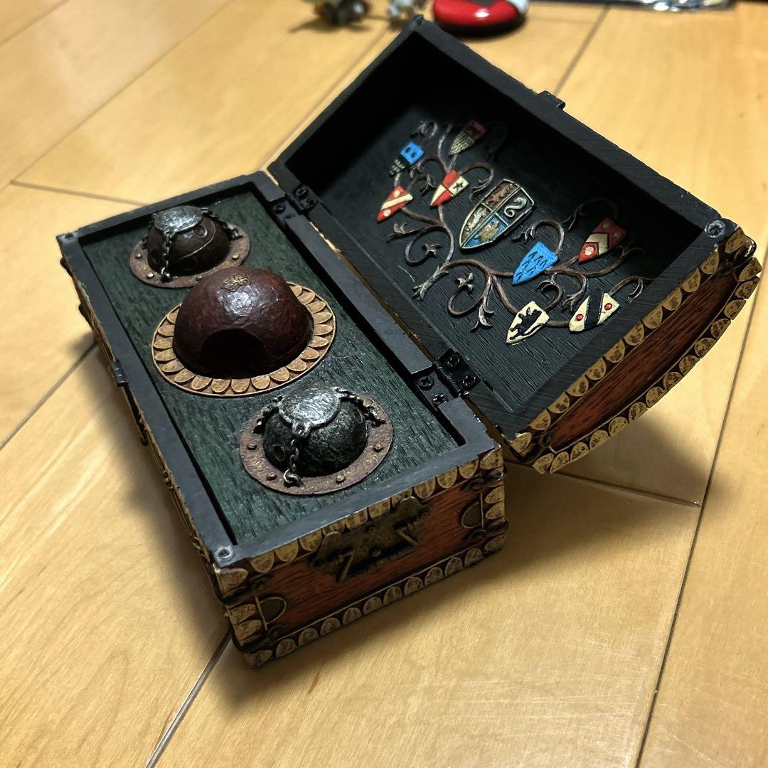 希少！ハリーポッター クィディッチ レプリカ レア小物入れ 入手困難