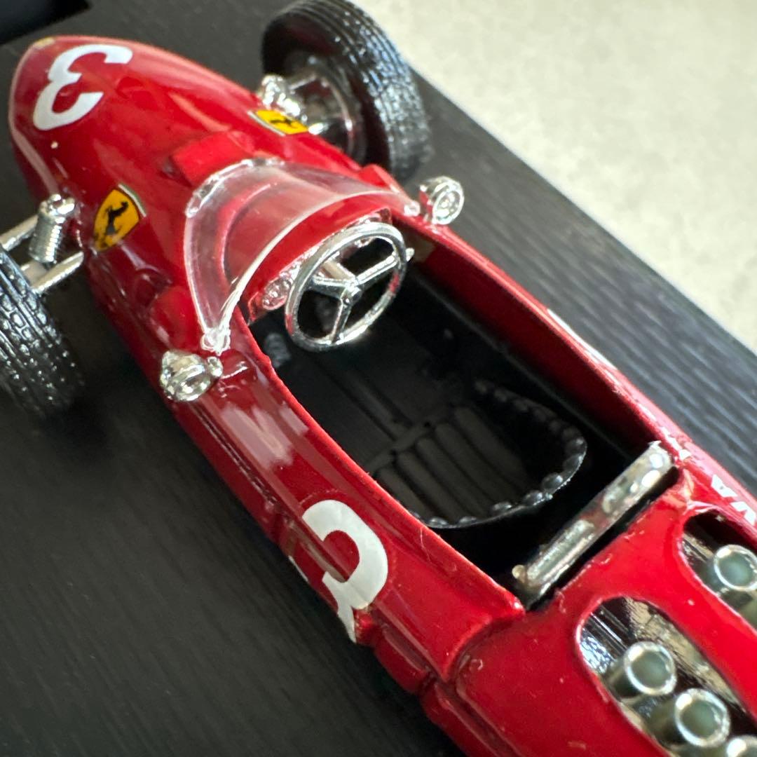 ブルム　BRUMM フェラーリ　1/43 Prova Mo.35 F1