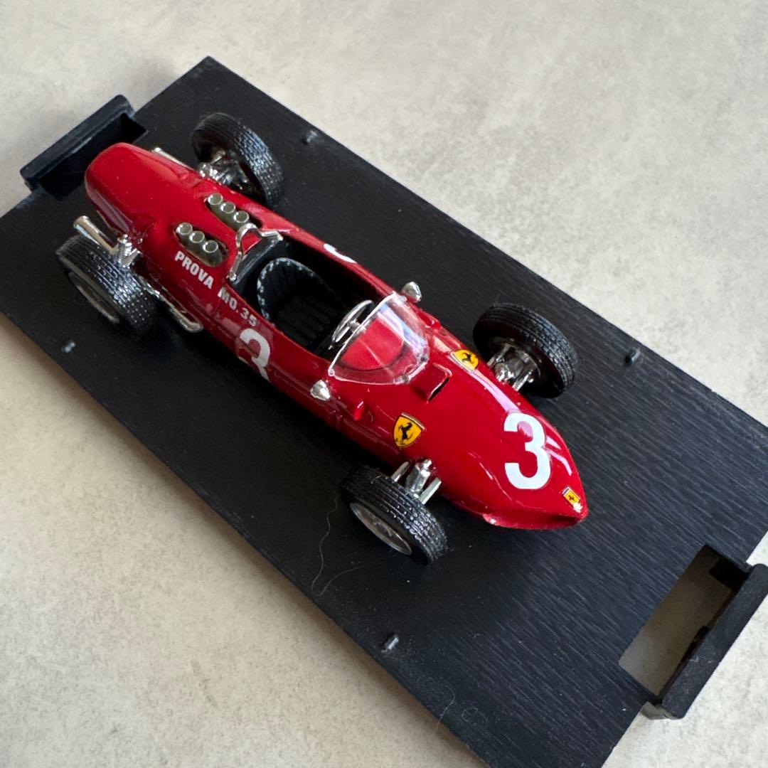 ブルム　BRUMM フェラーリ　1/43 Prova Mo.35 F1