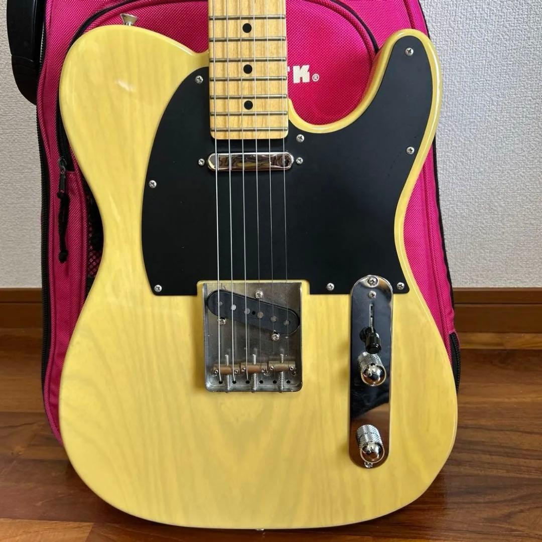 p*5様 フジゲン FGN NTL103 Neo Classic テレキャスター