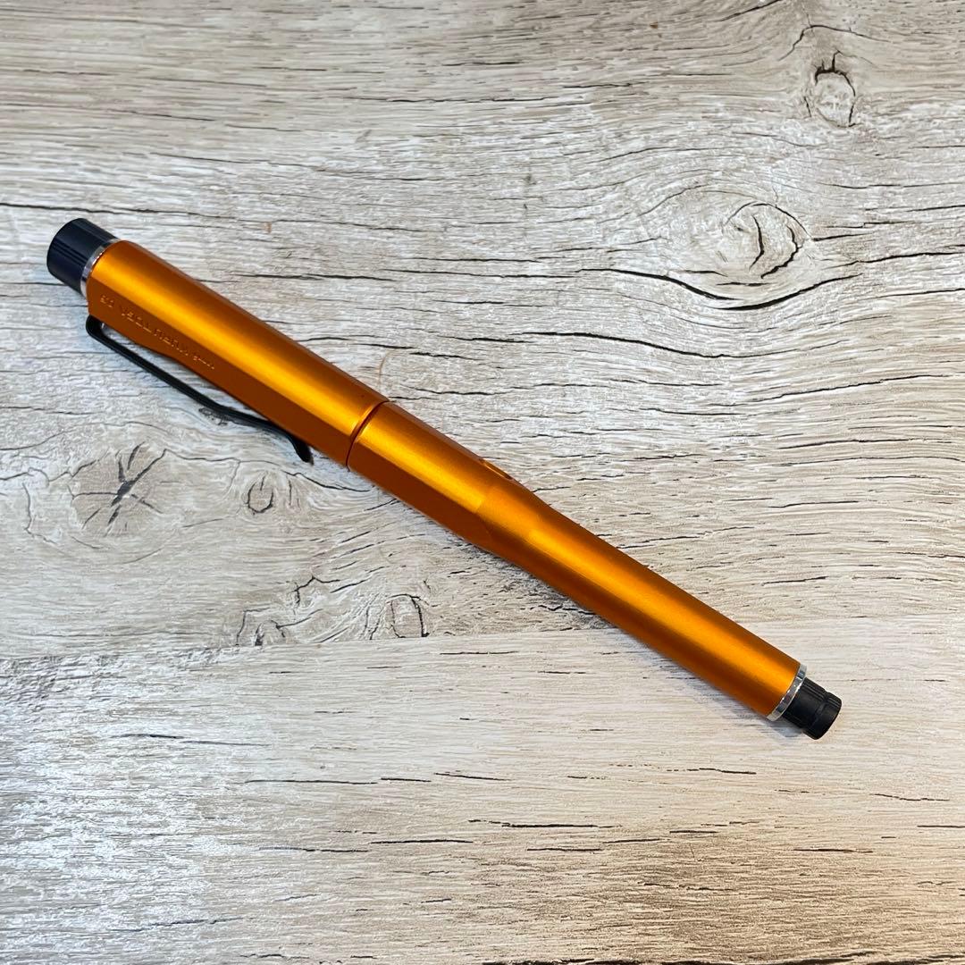 クルトガダイブKURUTOGA DIVE オレンジ