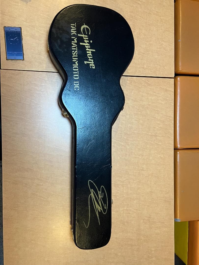 Epiphone　Tak Matsumoto DC Standard