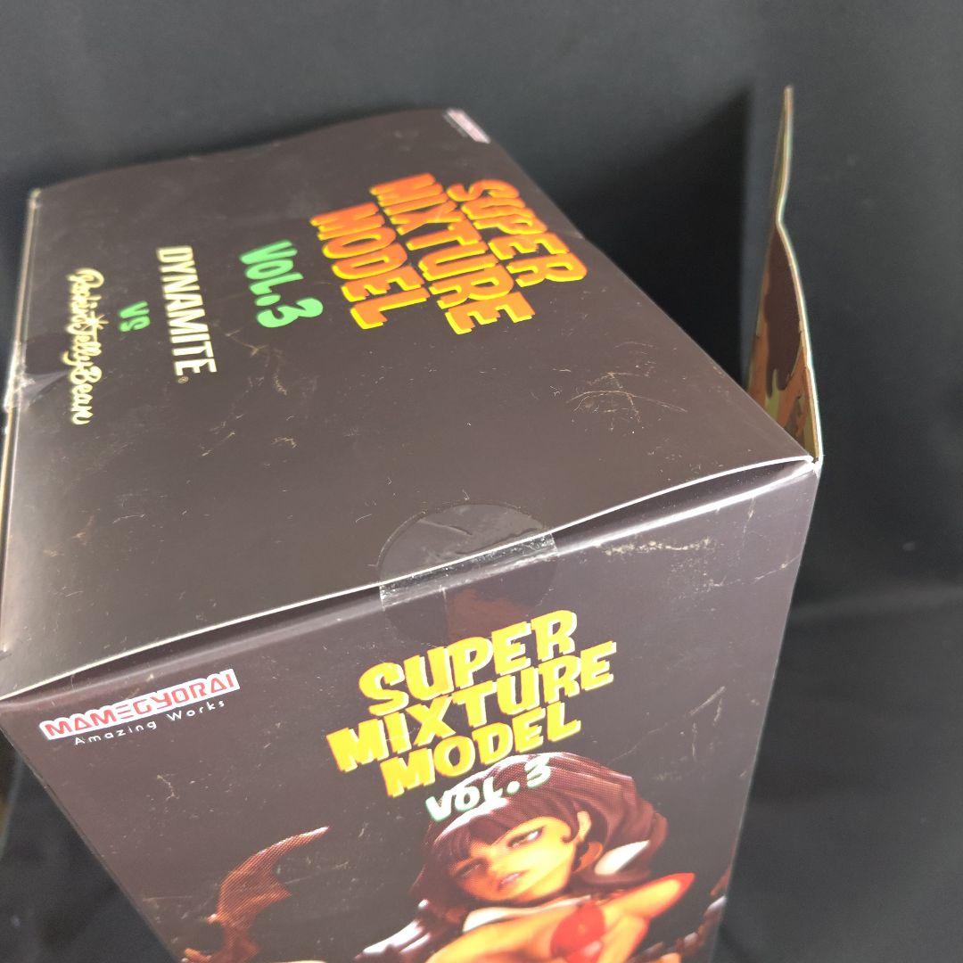 箱に難アリ】ROCKIN'JELLY BEAN ヴァンピレラ 豆魚雷