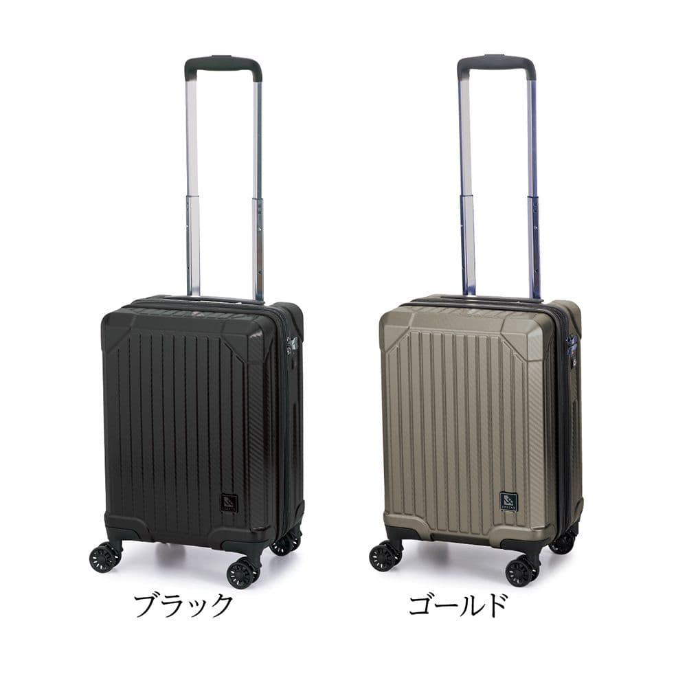 レジェンド LEGEND キャリーケース ゴールド スーツケース 5201 5201