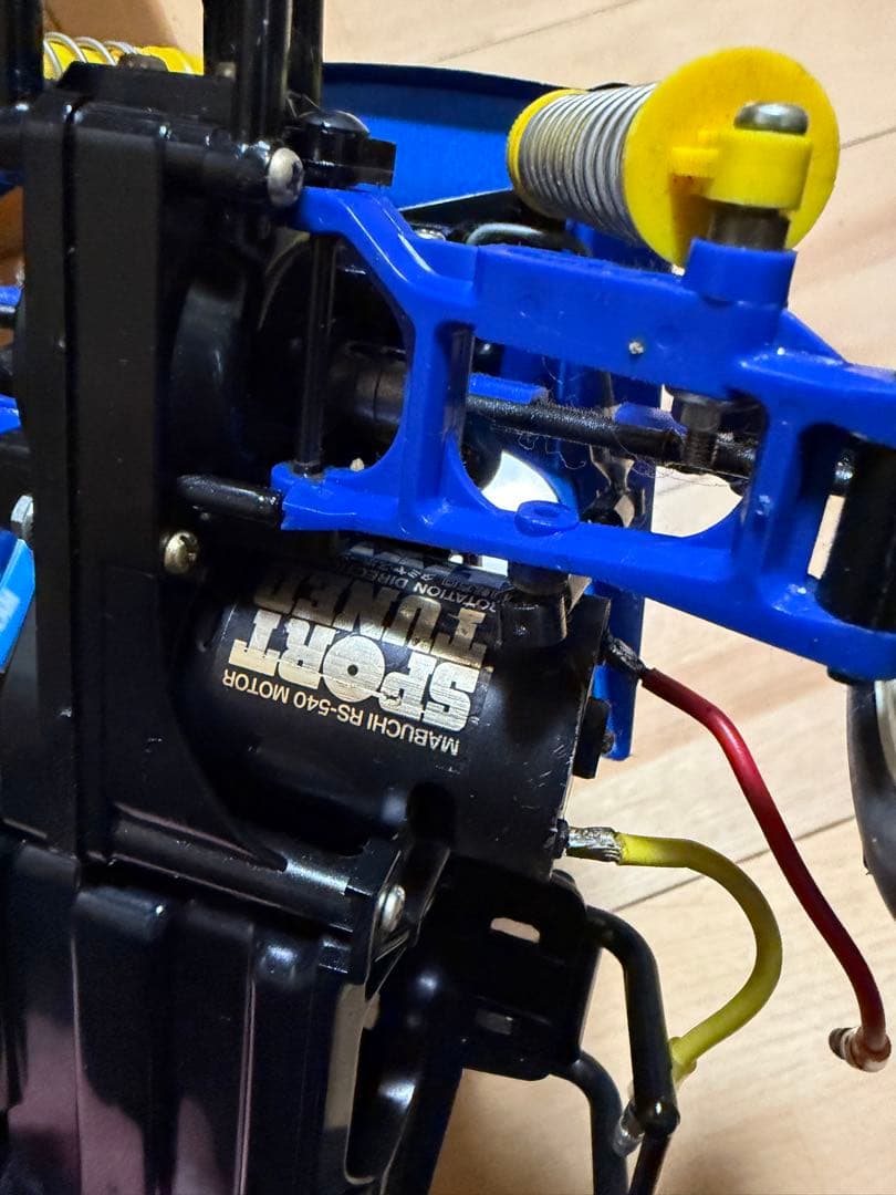 当時物 タミヤ Terra Scorcher 4WD テラ・スコーチャー