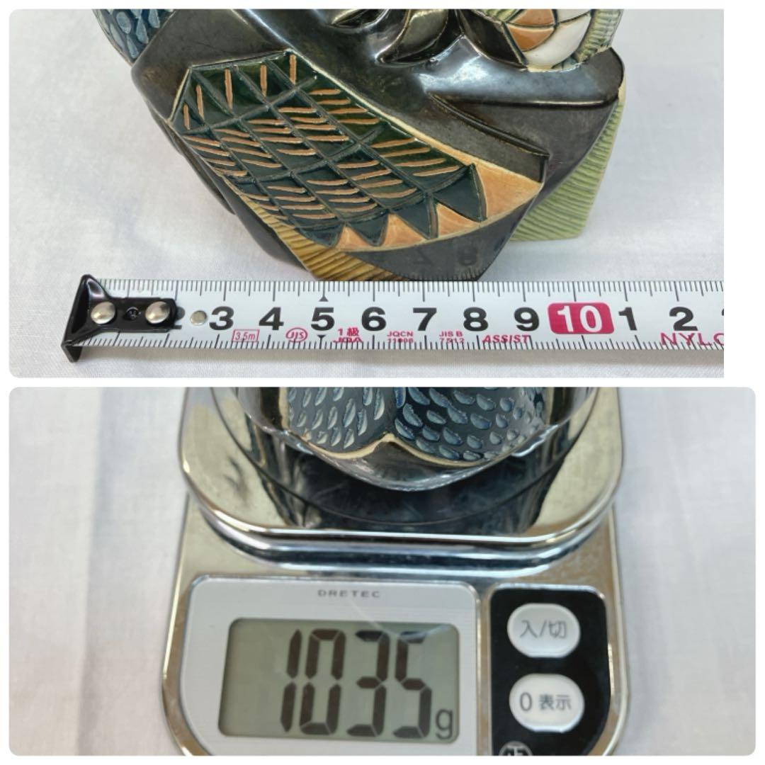 孔雀の花瓶 | 作品集 アーテサニアリンコナダ 孔雀 クジャク 装飾花瓶