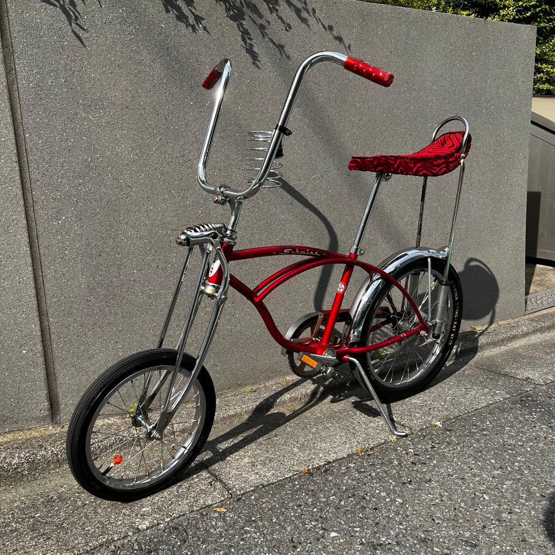 の*き様 Schwinn Sting-Ray APPLE CRATE シュウィン