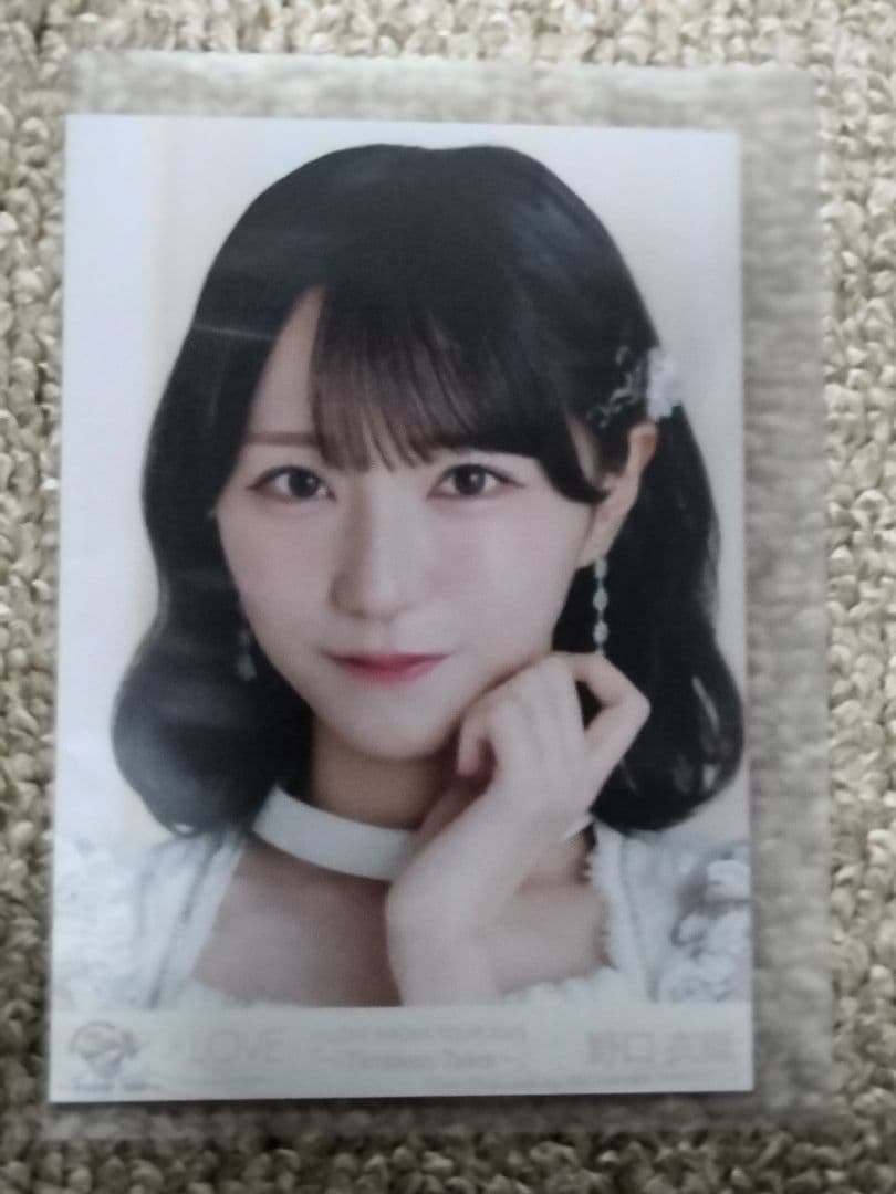 イコラブ 野口衣織 生写真 封入 アリーナツアー 2025 ヨリ Blu-ray