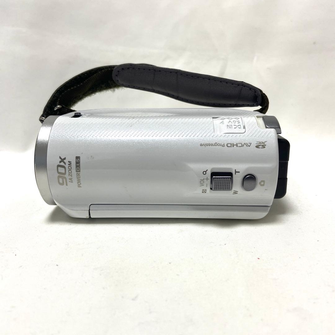 Panasonic パナソニック ビデオカメラ HC-V230M ホワイト