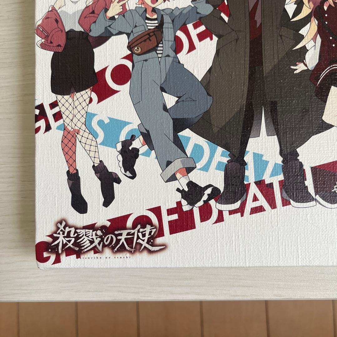 最終値下げ] 殺戮の天使 キャンバスボード