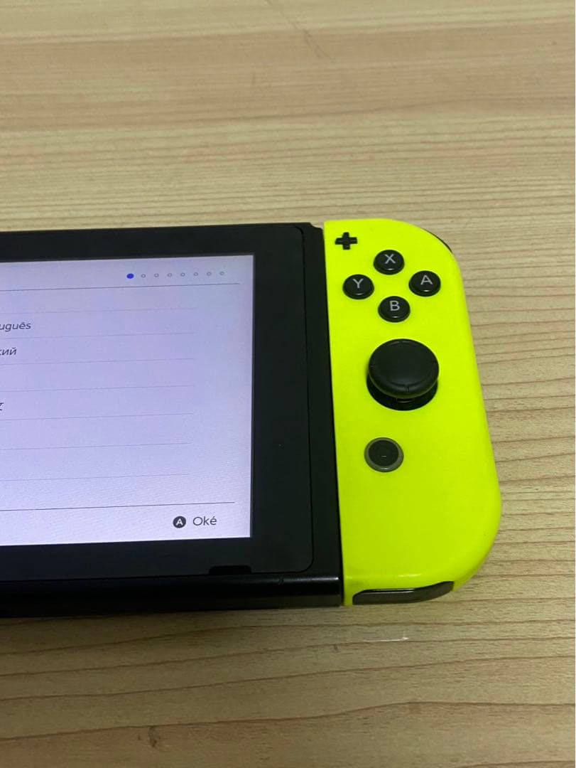 ニンテンドー　スイッチ　Switch 初期化済み