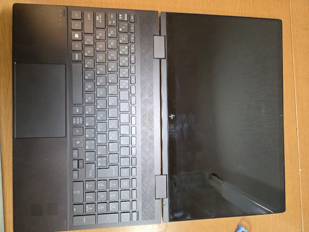 ジャンク】HP ENVY X360 15 2020年モデル