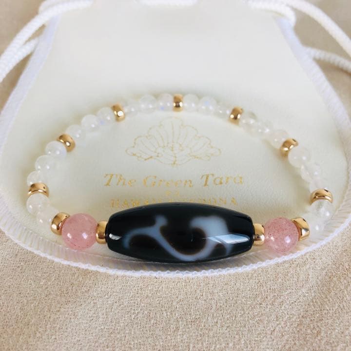 如意天珠☆グリーンターラ 如意天珠【グリーンターラ】 グリーンターラ