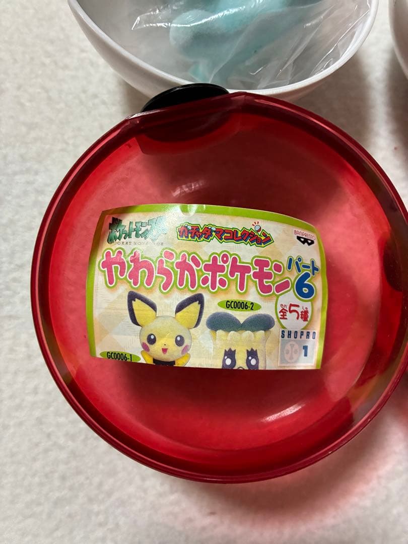 希少　やわらかポケモン ヘラクロス ソーナンス　フィギュア