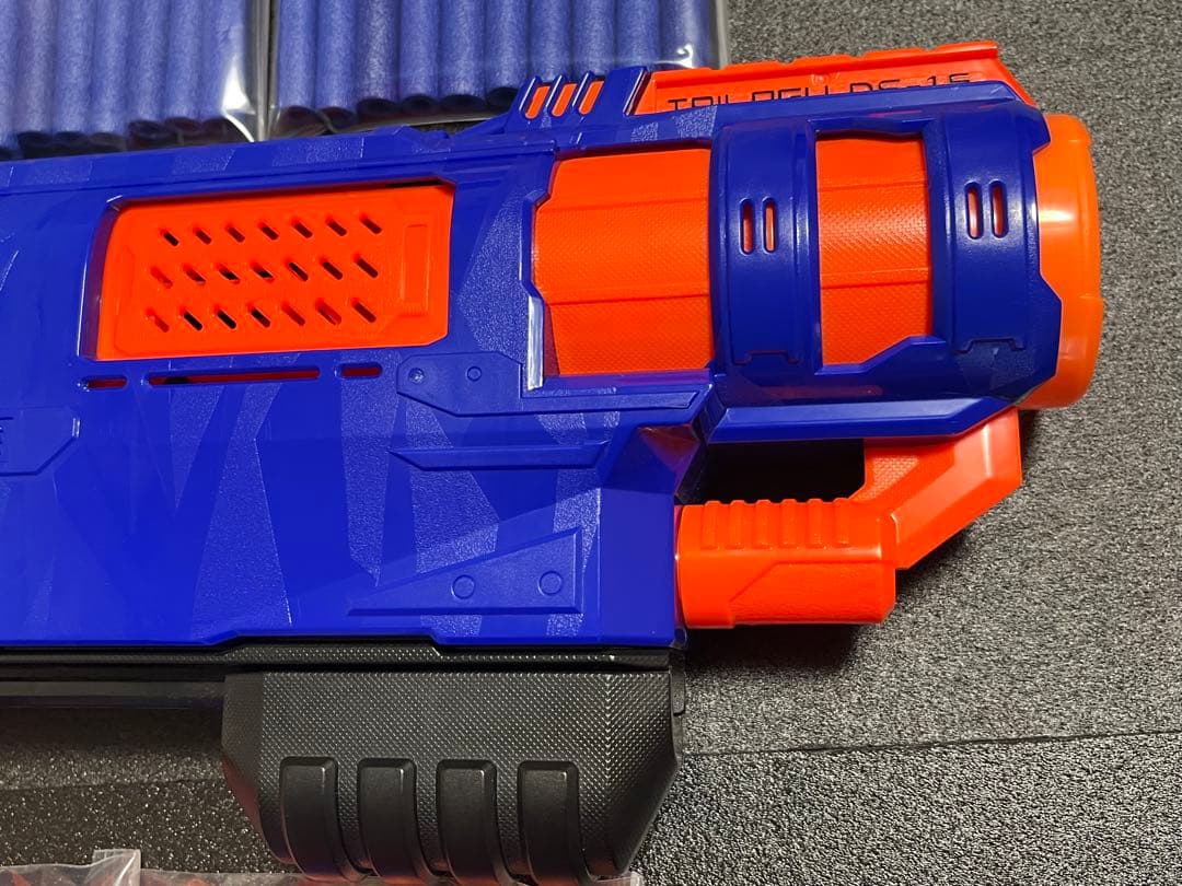 ナーフ エリート トリロジー DS-15 2個セット