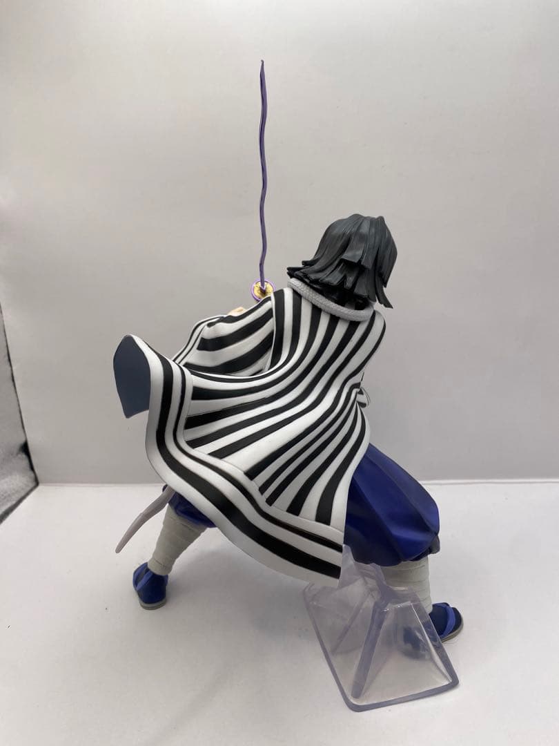 一番くじ 鬼滅の刃 〜柱稽古〜 B賞 伊黒小芭内