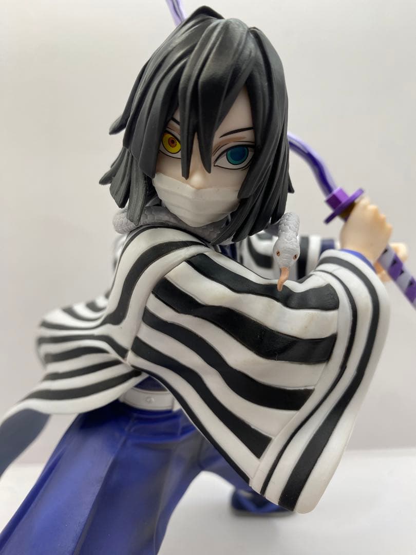 一番くじ 鬼滅の刃 〜柱稽古〜 B賞 伊黒小芭内