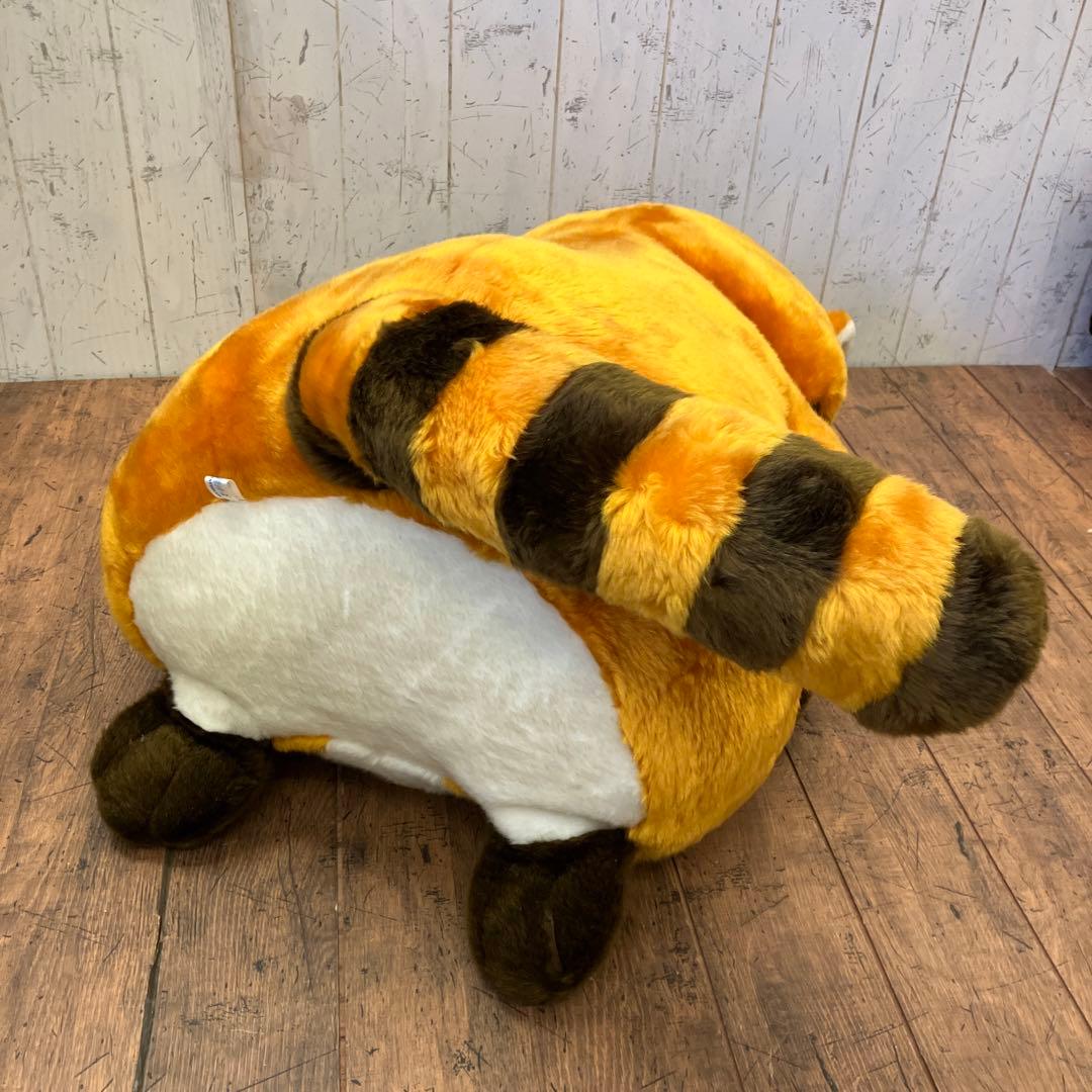 世界名作劇場シリーズ 特大 ビッグ あらいぐま ラスカル ぬいぐるみ 人形