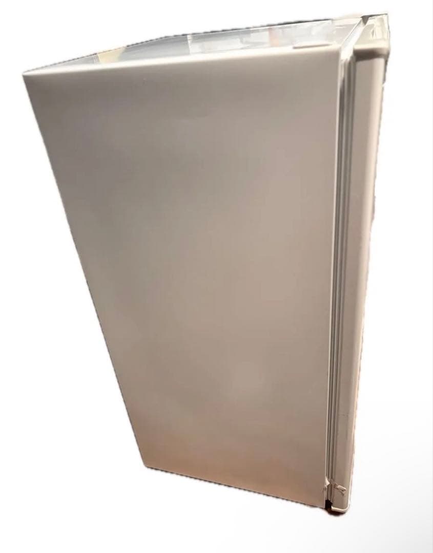 Haier 1ドア 冷蔵庫　JR-A9A-W（ホワイト）