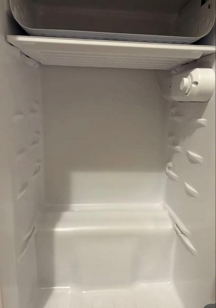 Haier 1ドア 冷蔵庫　JR-A9A-W（ホワイト）