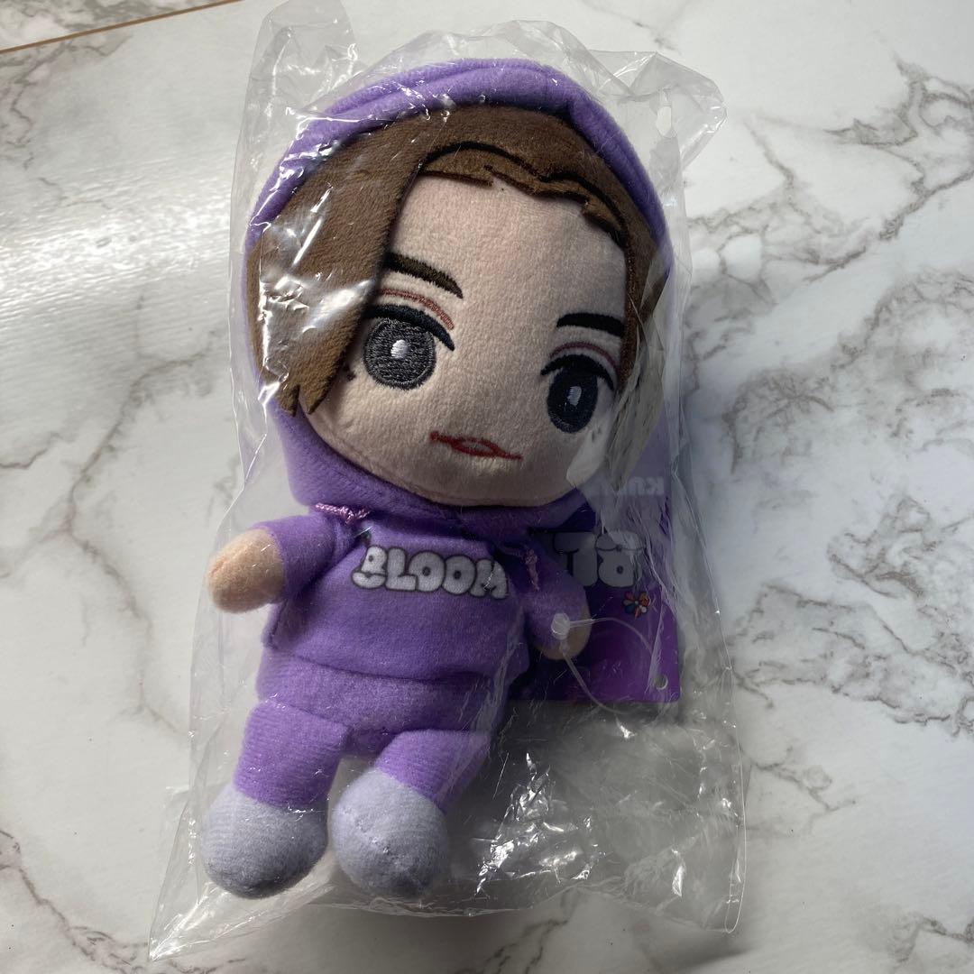 8LOOM 君の花になる 久留島巧 NOA マスコットキーチェーン ブルーム