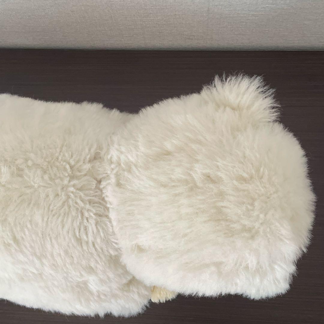 ぬいぐるみの三英　たぬき　昭和レトロ　日本製