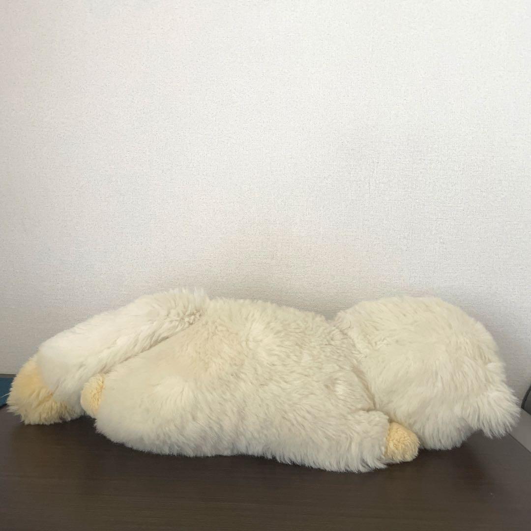 ぬいぐるみの三英　たぬき　昭和レトロ　日本製