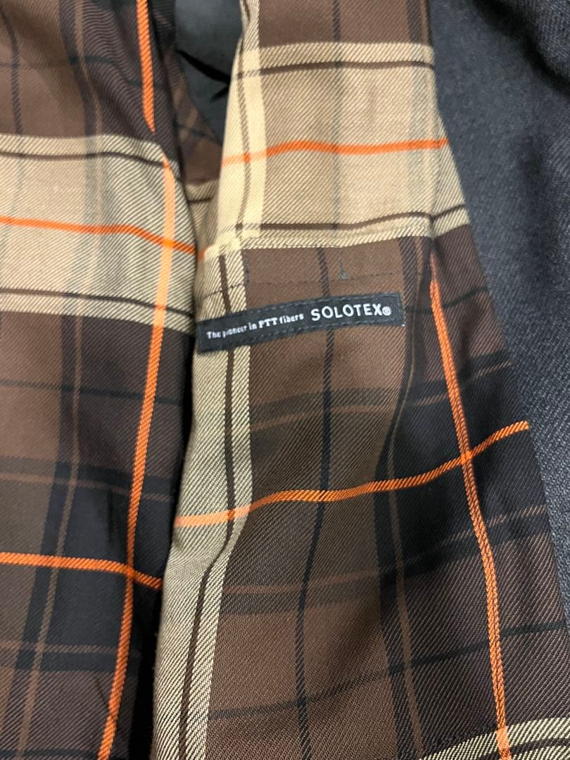 SOPH × Barbour new burghley