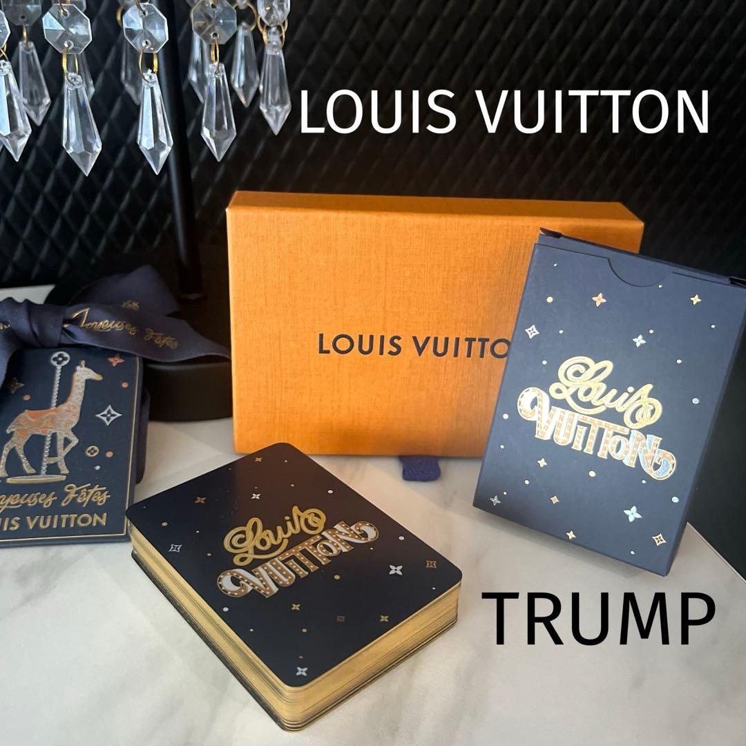LOUIS VUITTON 可愛すぎるルイ・ヴィトン トランプ 非売品 VIP - メルカリ