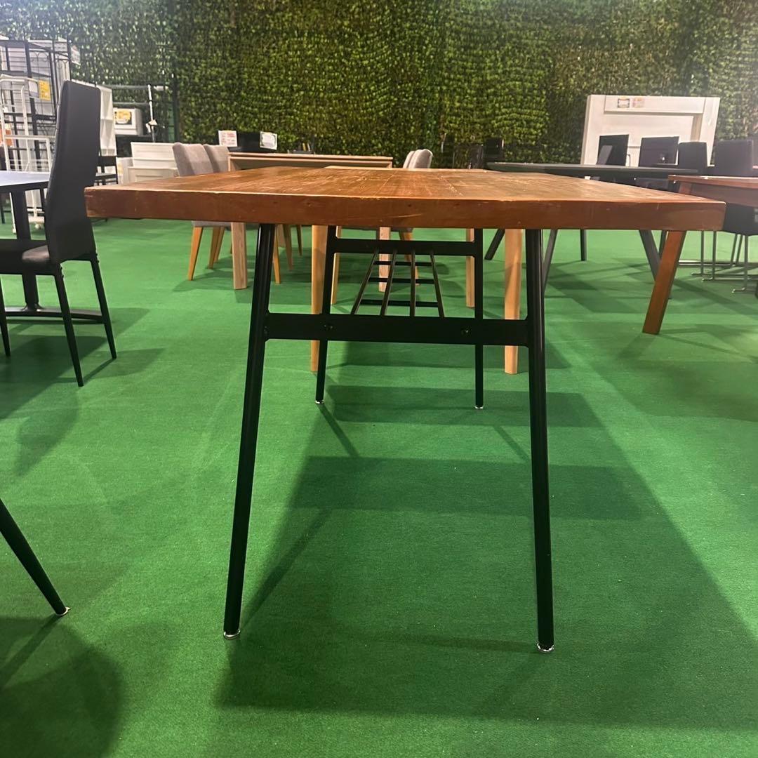 関家具 ダイニングテーブル クッパ 幅135 天然木 家具 D040