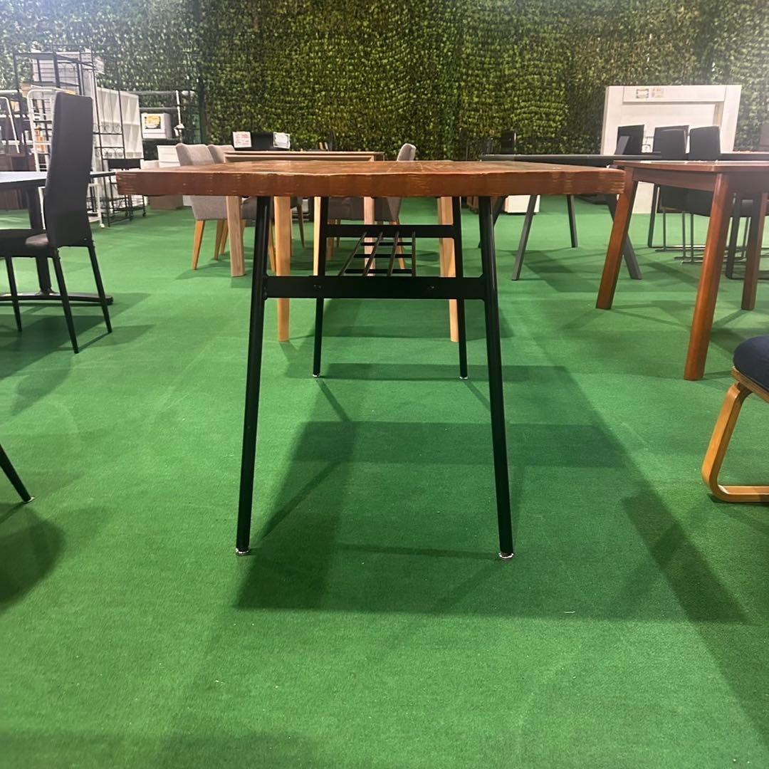 関家具 ダイニングテーブル クッパ 幅135 天然木 家具 D040