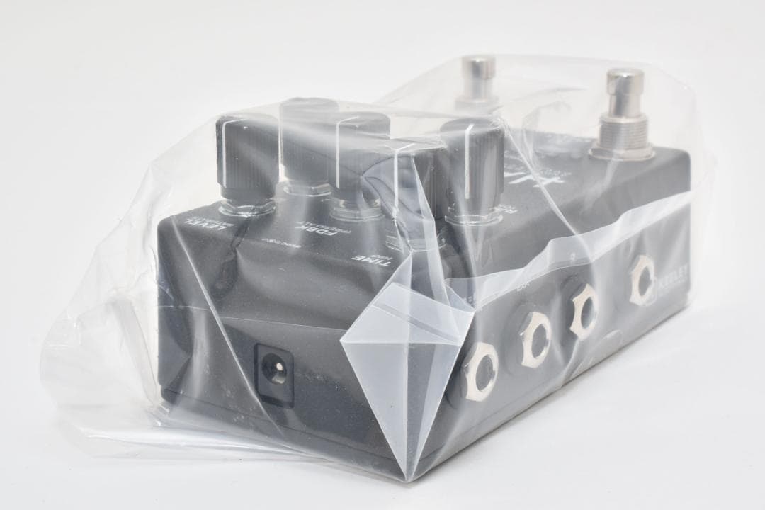 新品 Keeley Electronics Halo Andy Timmons