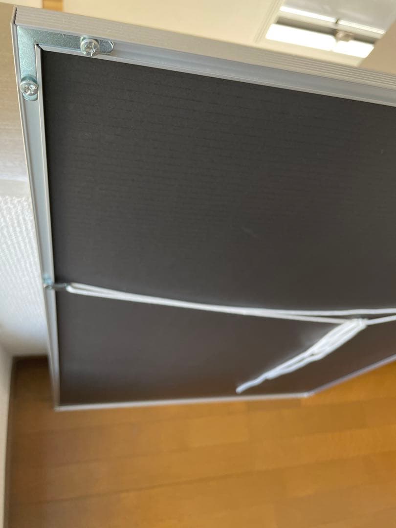 ピカソ　大判ポスター　アルミ額装