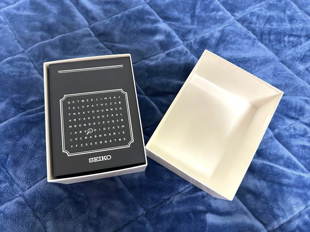 SPY×FAMILY セイコー SEIKO コラボウォッチ　腕時計　時計