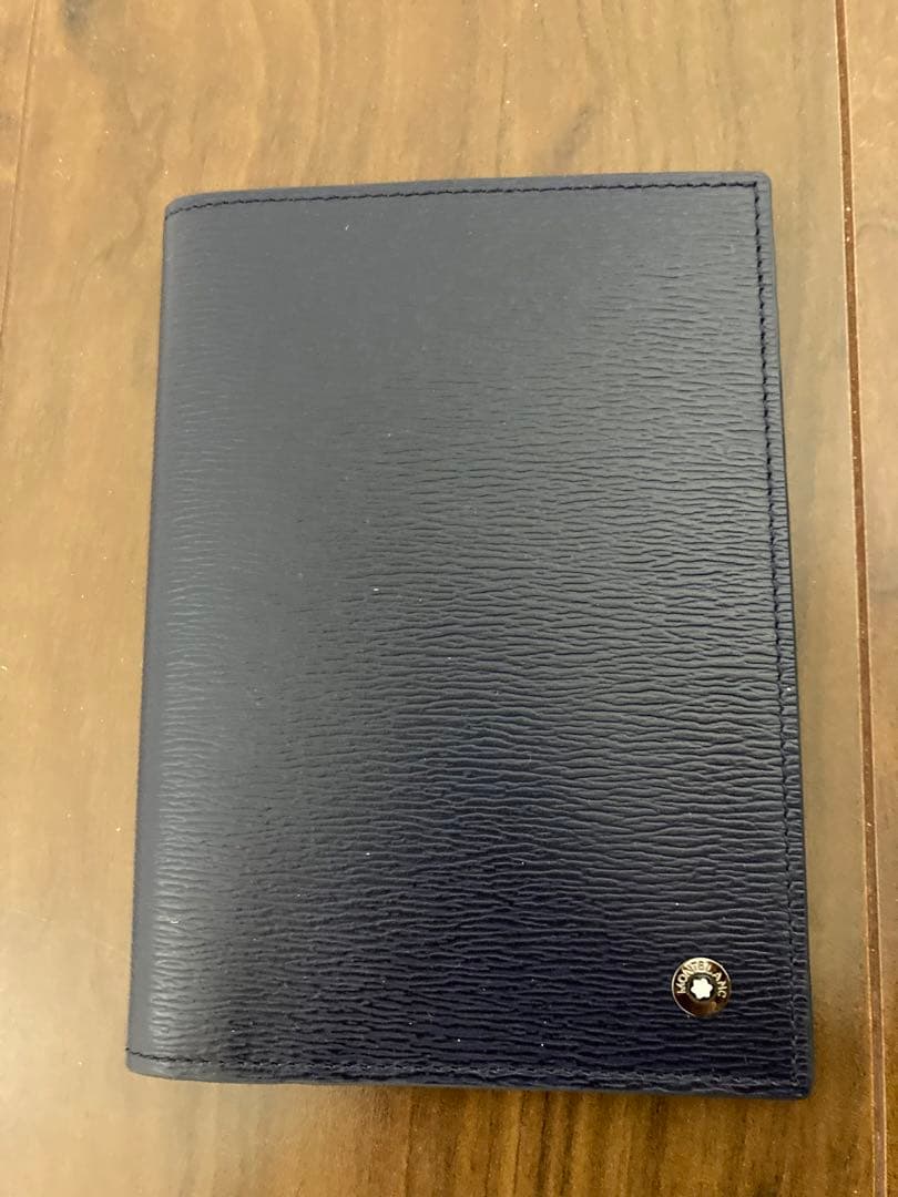 MONTBLANC モンブラン パスポートケース