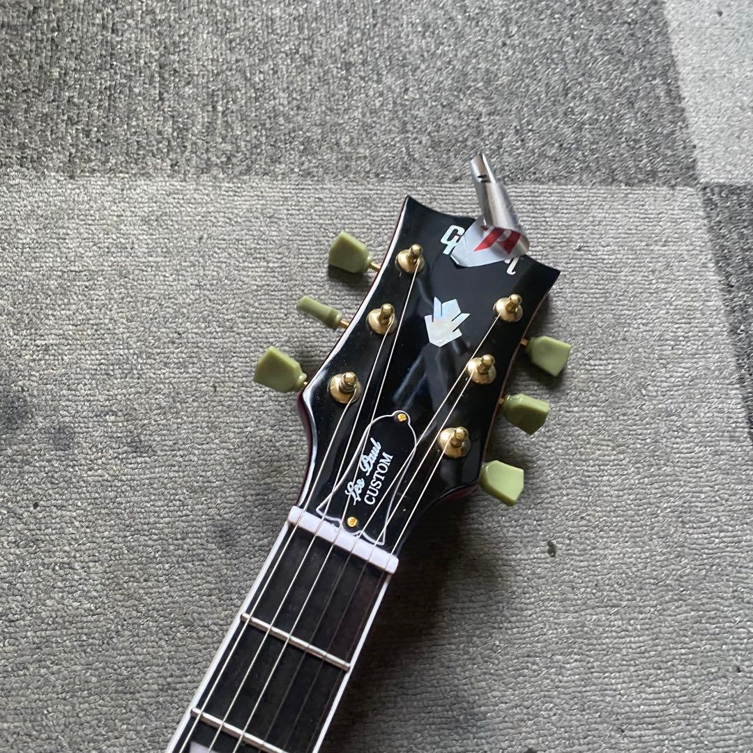 ESP335 ノエルギャラガーシグネチャータイプ MOD ギター oasis