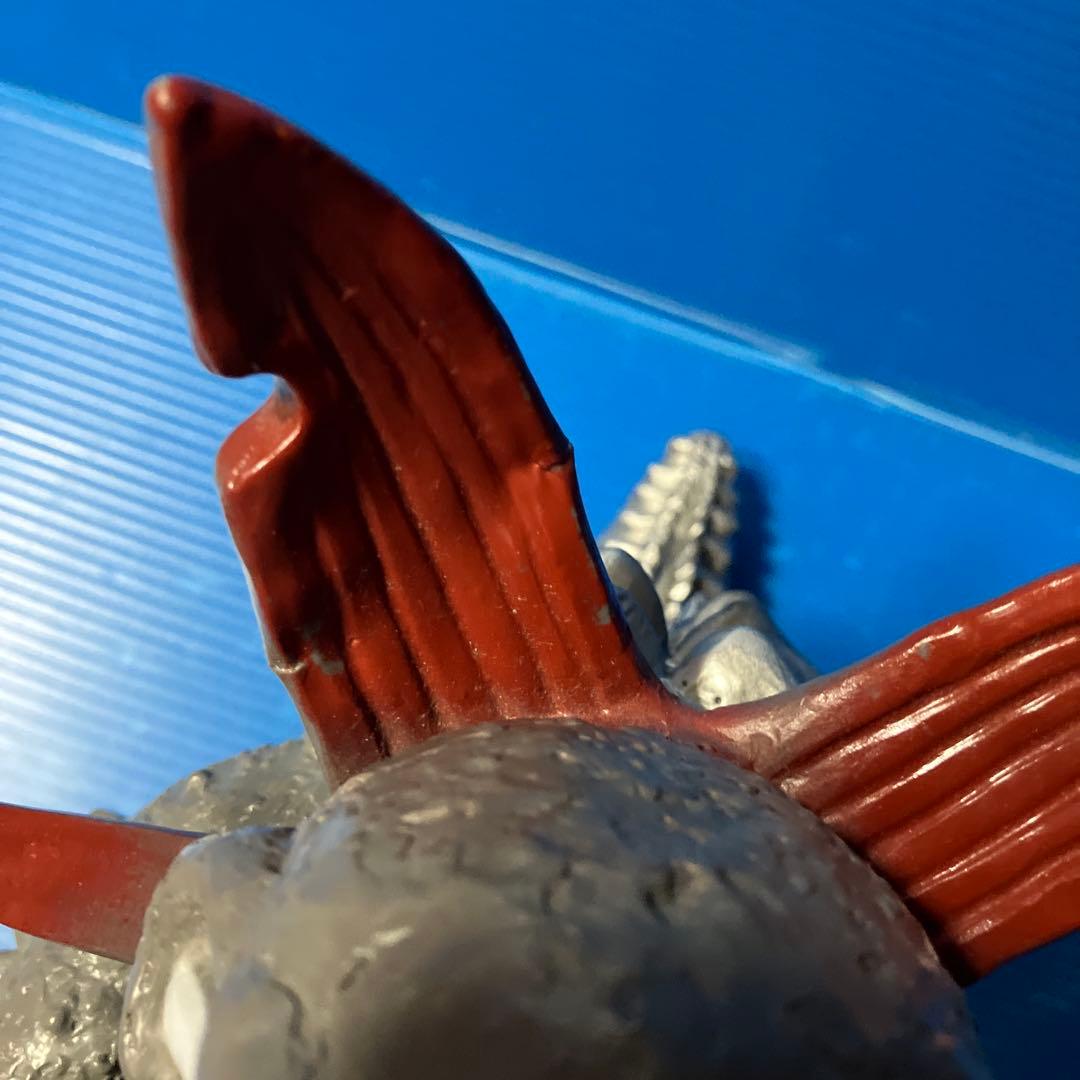 マ—ミット　ガボラソフビ