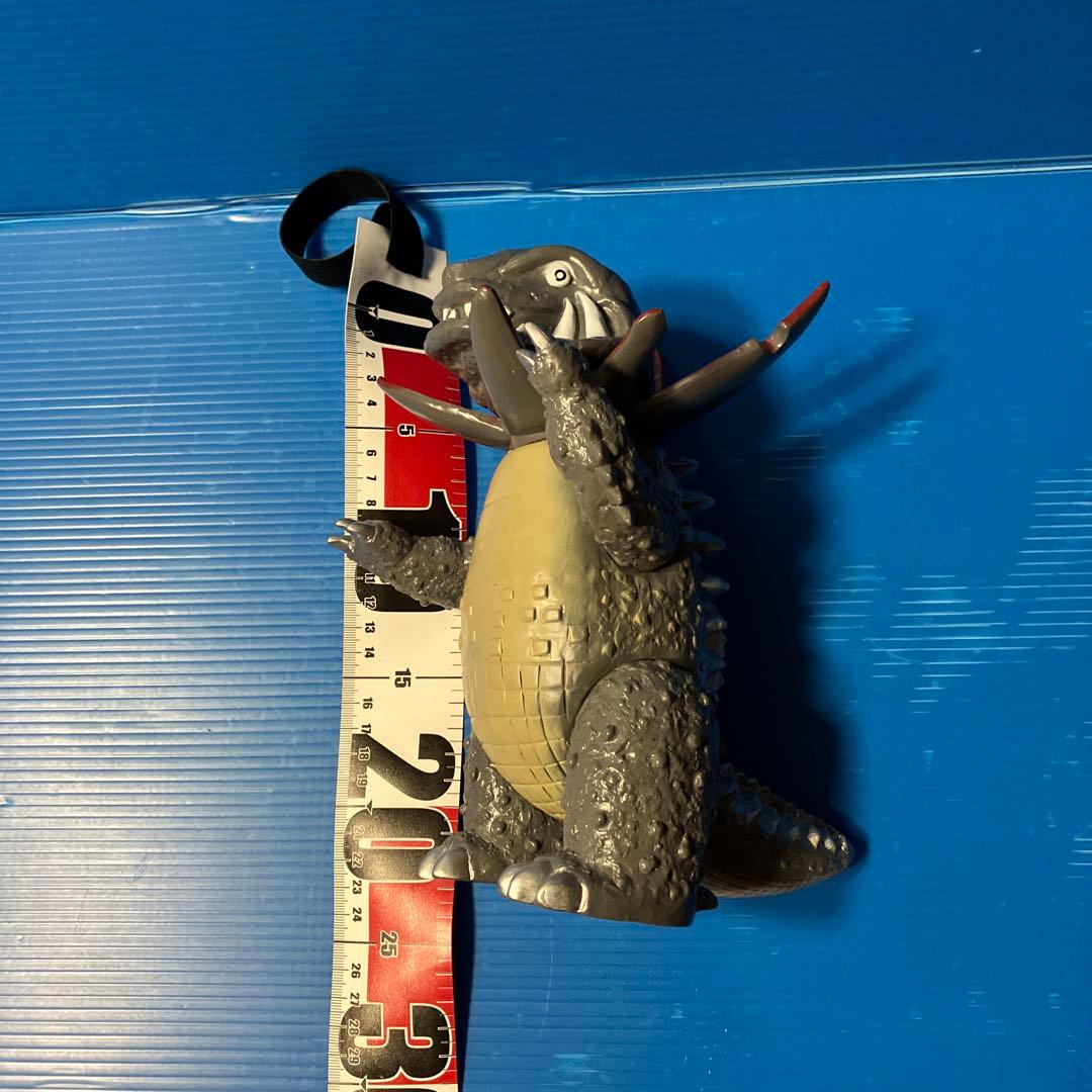 マ—ミット　ガボラソフビ