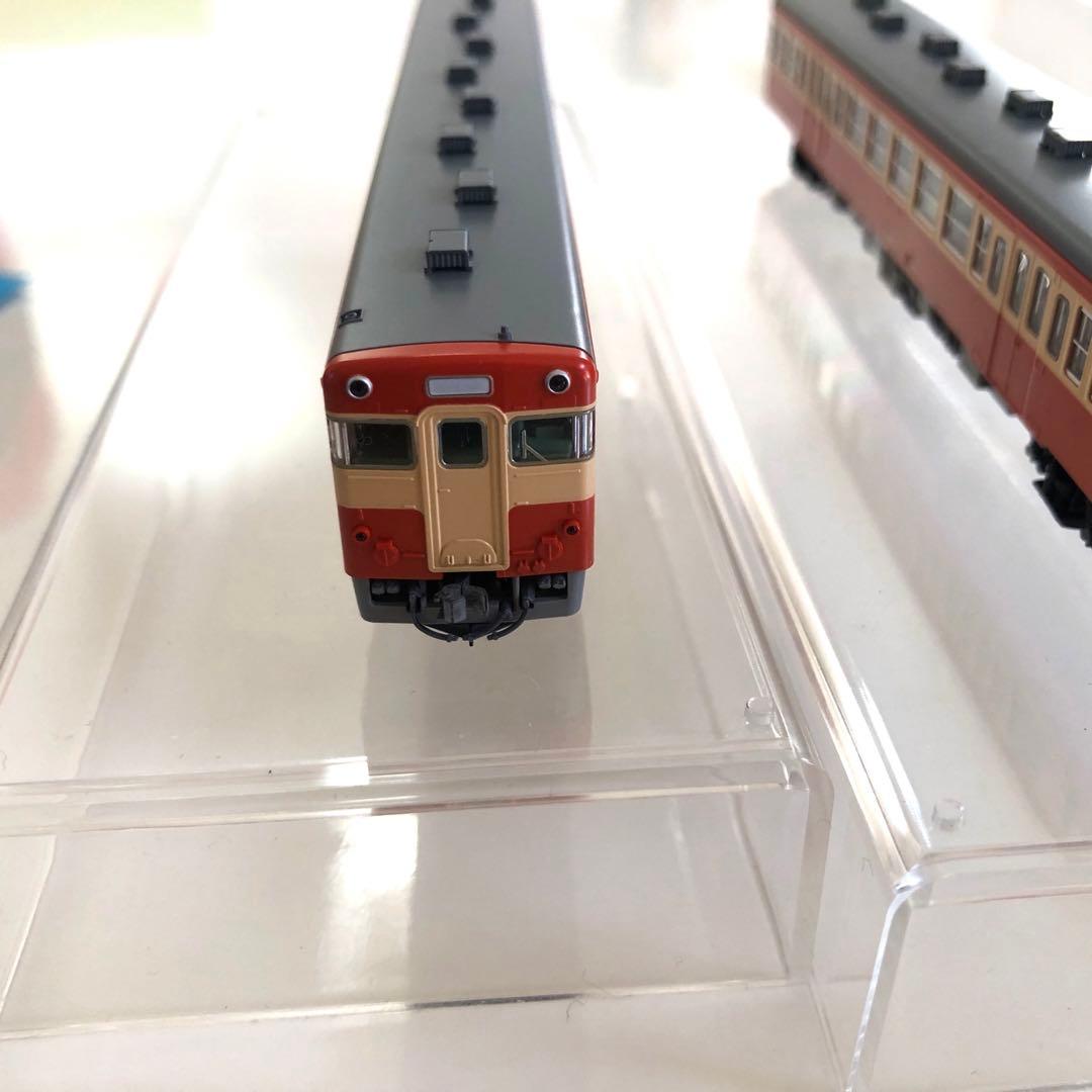 TOMIX 92179 国鉄キハ45形ディーゼルカーセット 希少