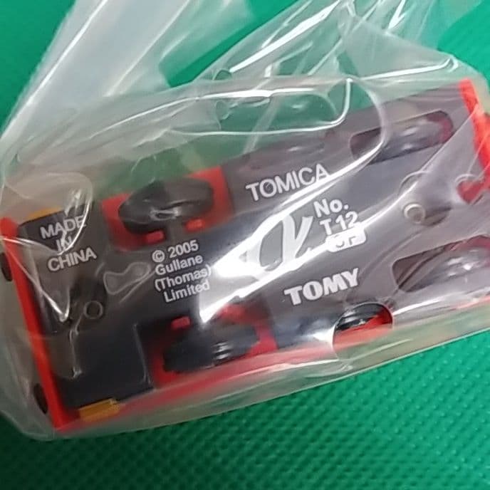 トミカ◆αアルファシステム◆機関車トーマス◆ドナルド他３台セット◆未使用①