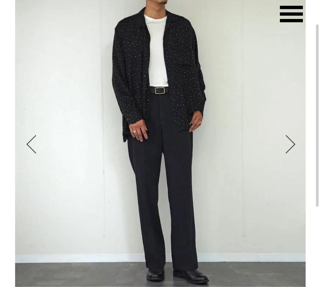 MAATEE&SONS MAVERICK 25aw サイズ 3 - メルカリ