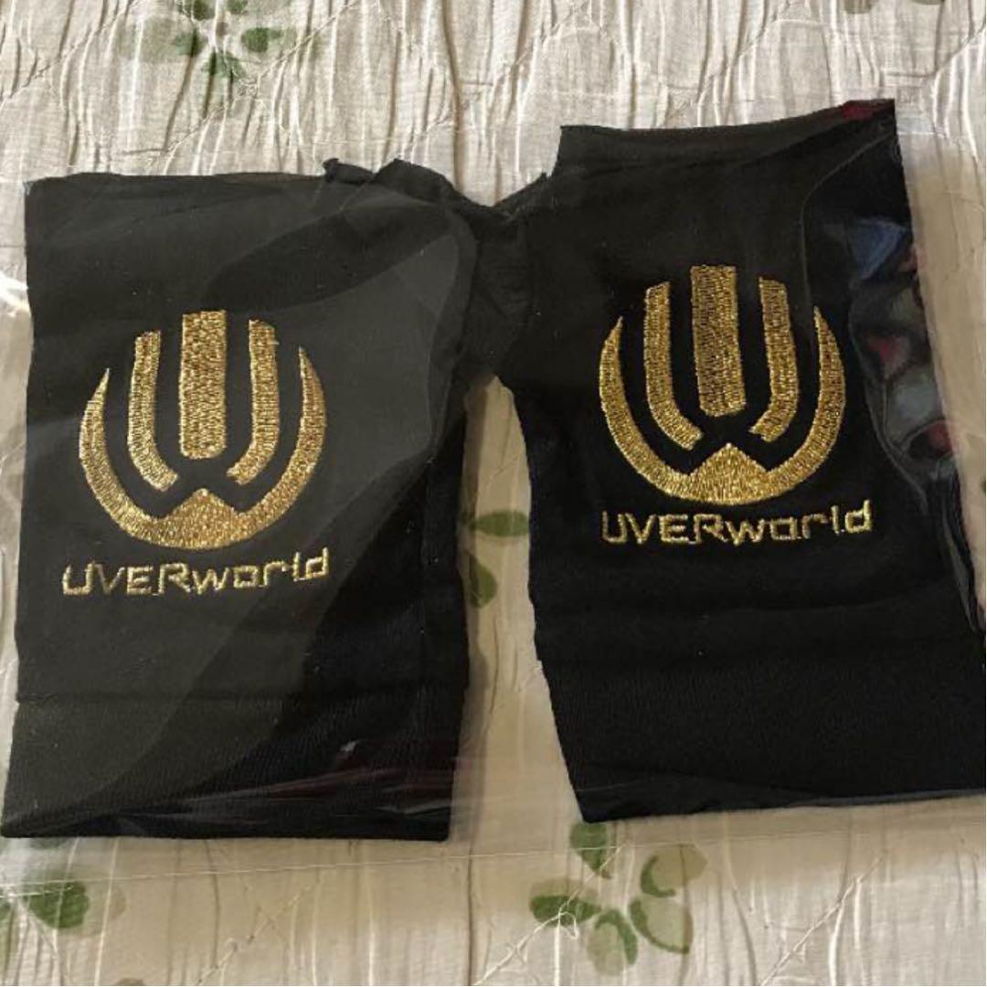 UVERworld ゴールドグローブ