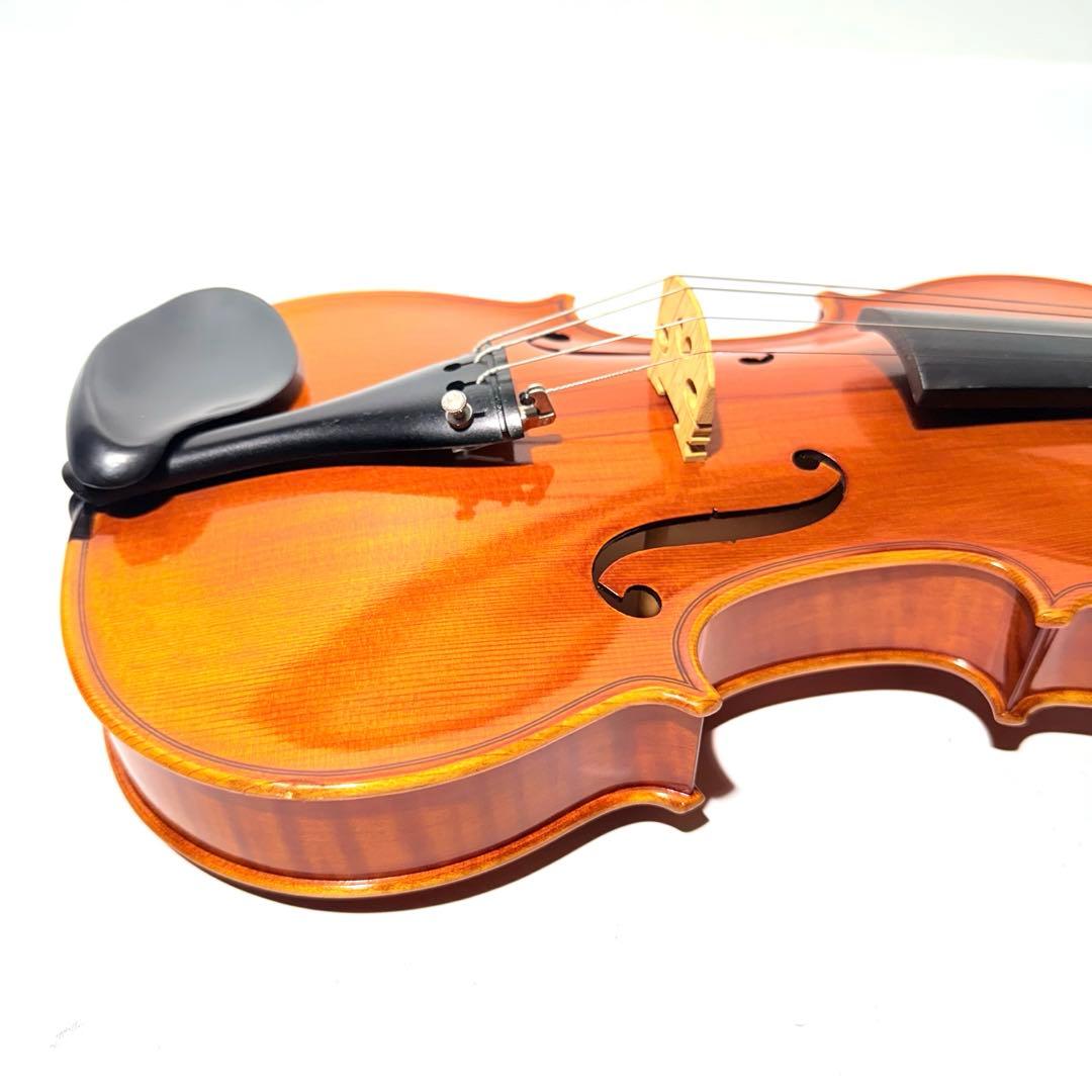【調整品】SUZUKI No.520 4/4 1994年製 バイオリン